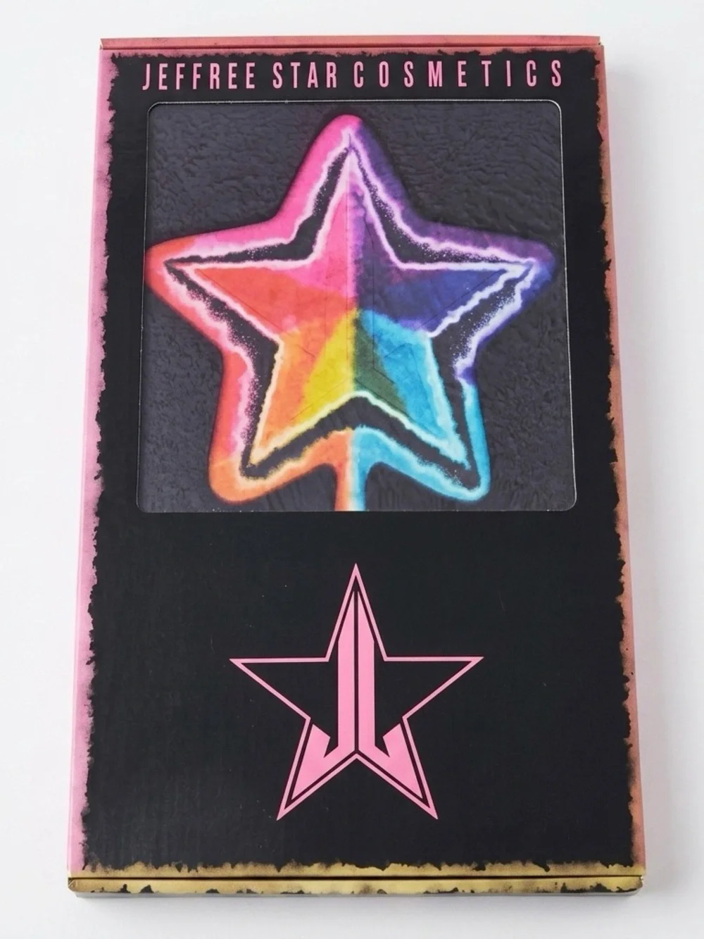 Jeffree Star | ‘Be Yourself’ Pride Mirror | NiB rare 🌈 tie-dye